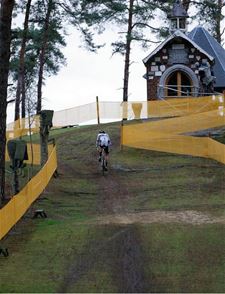 Morgen vier wereldbekercrossen