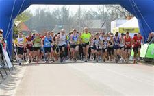 Morgen VijverRun33 in Bolderberg