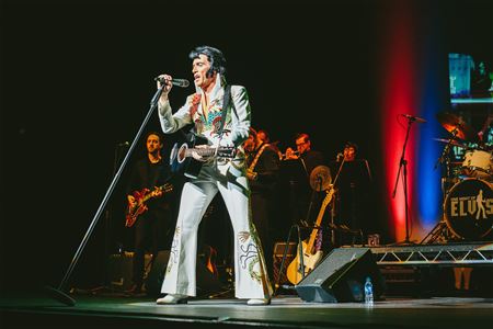 Morgenavond herleeft Elvis in Muze