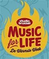 Music for Life: 16 acties voor 't Weyerke