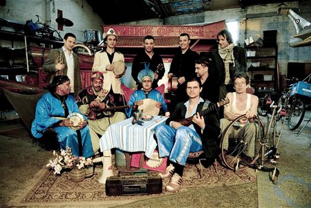 Muze helemaal in Marokkaanse sfeer