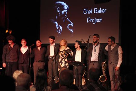 Muzikaal eerbetoon aan Chet Baker