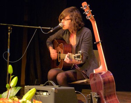 Myrthe imponeert bij Peter Van De Veire