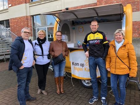 N-VA: 'Goed doel heeft niets met verkiezingen'