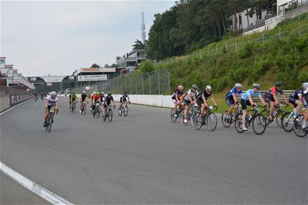 Na-Tourcriterium op circuit op 6 augustus