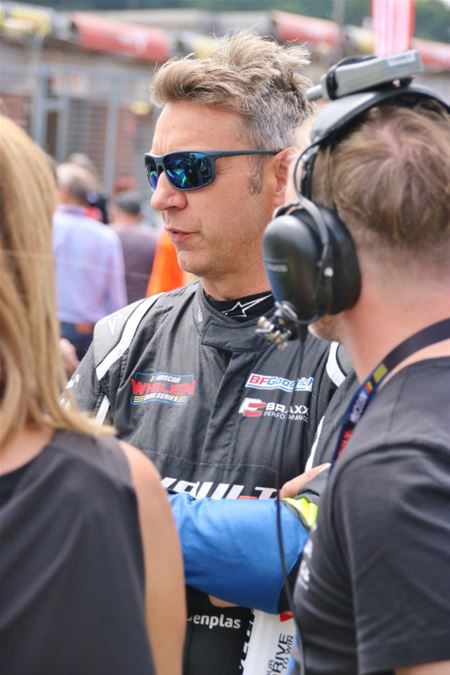 NASCAR: Martin Doubek en Alon Day de winnaars