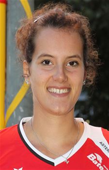 Nathalie Lemmens verliest met Tigers in Rusland