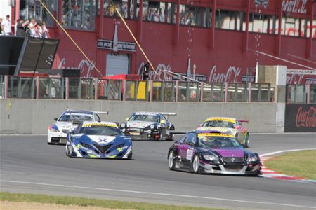 Nederlanders voorlopig op kop