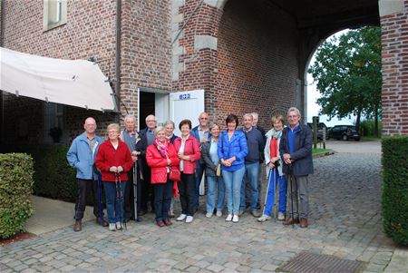 NEOS bezocht Alden Biesen