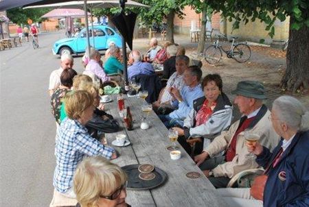 Neos bezocht Oud-Rekem
