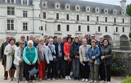 Neos Heusden-Zolder toostte aan de Loire
