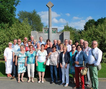Neos in het spoor van De Groote Oorlog