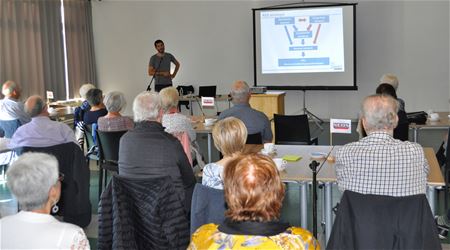 NEOS informeert over autisme