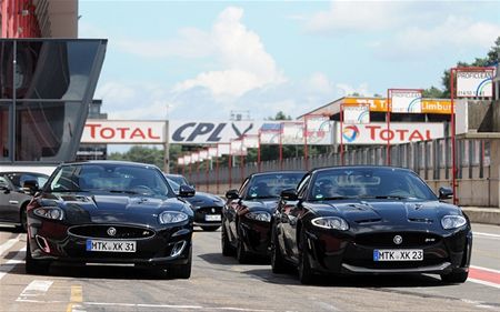 Niet om in de prak te rijden