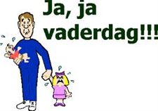 Niet vergeten: 't is vaderdag