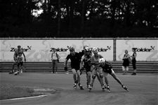 Nieuw: 24 uur skeelermarathon