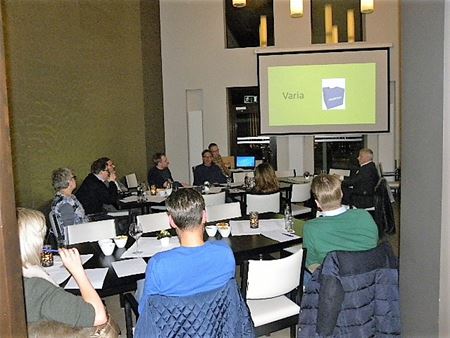 Nieuw bestuur en nieuwe events bij BHV