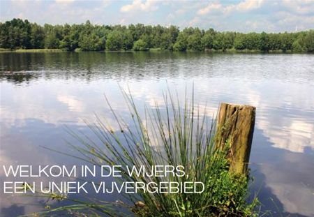 Nieuw: fietsroutes door De Wijers