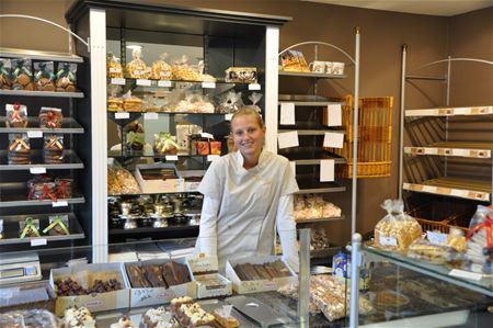 Nieuw in de Paquaylaan: Bakkerij Wertelaers