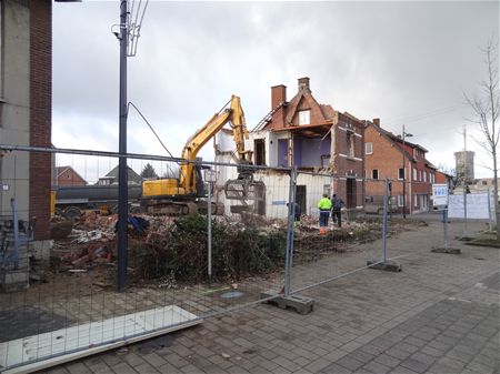 Nieuw wooncomplex in Heusden-Centrum
