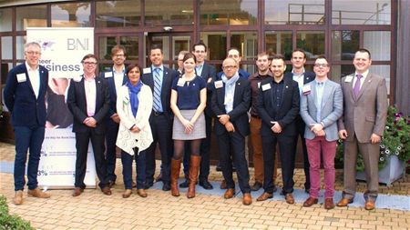 Nieuw zakennetwerk van start