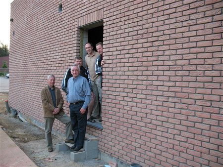 Nieuwbouw voor 't Heusdens Volksteater