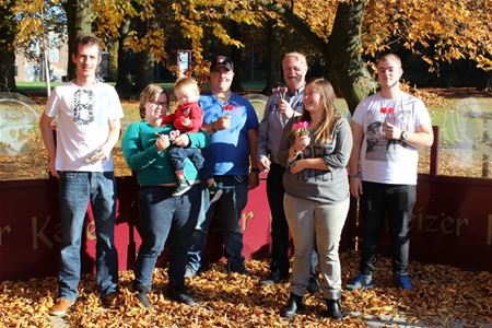 Nieuwe dartsclub doet het uitstekend