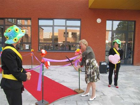 Nieuwe klassen geopend in Berkenbos