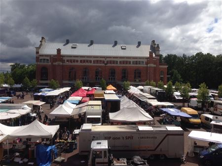Nieuwe marktactie is gestart