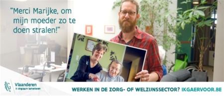 Nieuwe opleiding zorgkundige/verzorgende