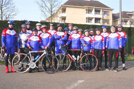 Nieuwe seizoen voor wielertoeristen is gestart