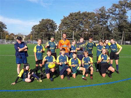 Nieuwe spelers en speelsters welkom bij RC9