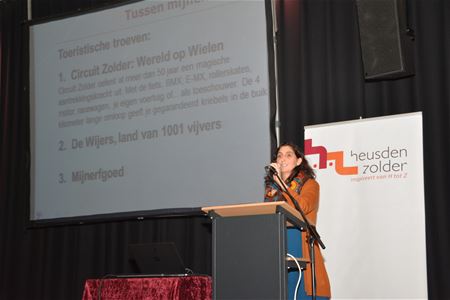 Nieuwe toeristische initiatieven voor de deur