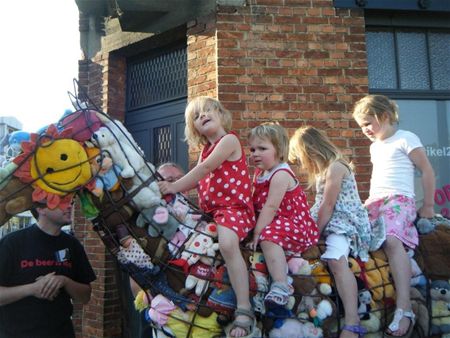 Nieuwe website voor Berenhuis