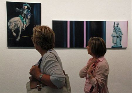 No movement en toch in beweging