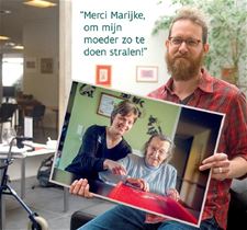 Nog altijd nood aan zorgende handen