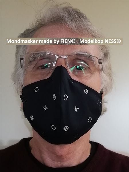 Nog een homemade exemplaar