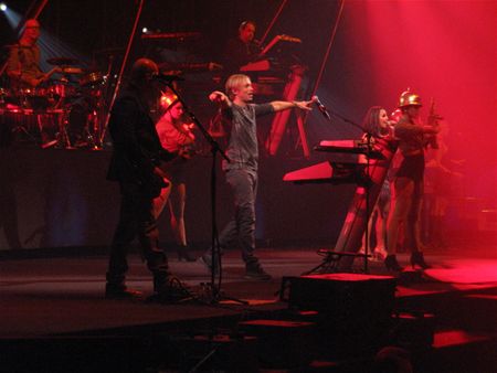 Nog één Milk Inc.-concert