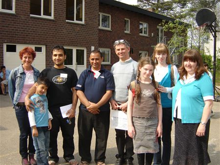 Nog een weekje Checkpoint Chapel