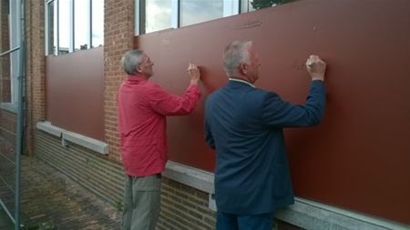 Nog even wat mijmeringen neerschrijven ...