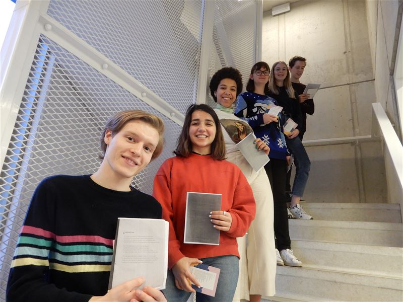 Nog meer poëtische traktatie