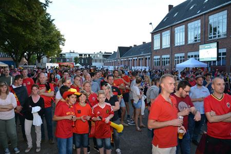 Nog tien wedstrijden in EK-Arena