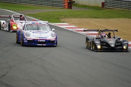 Norma's zijn opnieuw heersers in Belcar