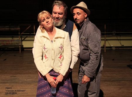 NTGent over driehoeksrelatie