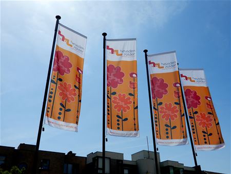 Of de vlag de lading dekt?