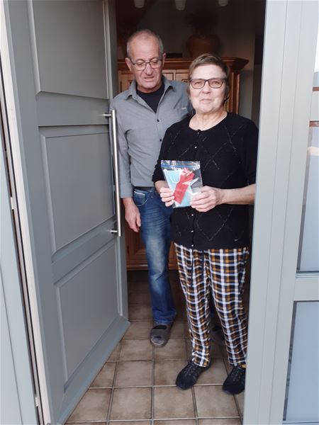 OKRA Eversel bezocht zijn leden