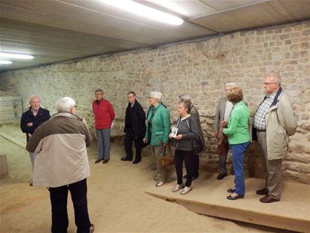 OKRA Heusden op uitstap naar Tongeren