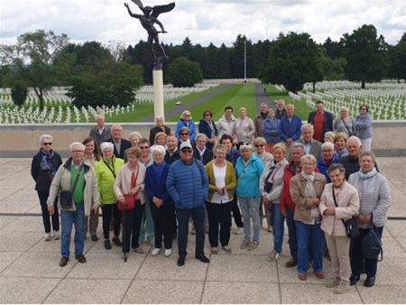 OKRA Zolder bezocht Voeren