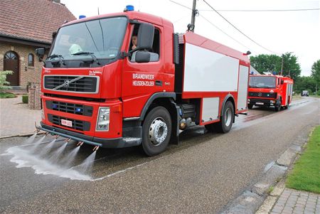 Oliespoor in Eversel