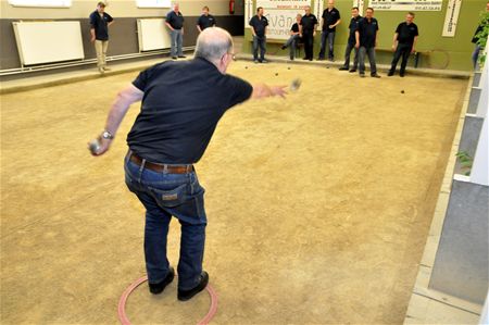 Olympia verliest laatste match